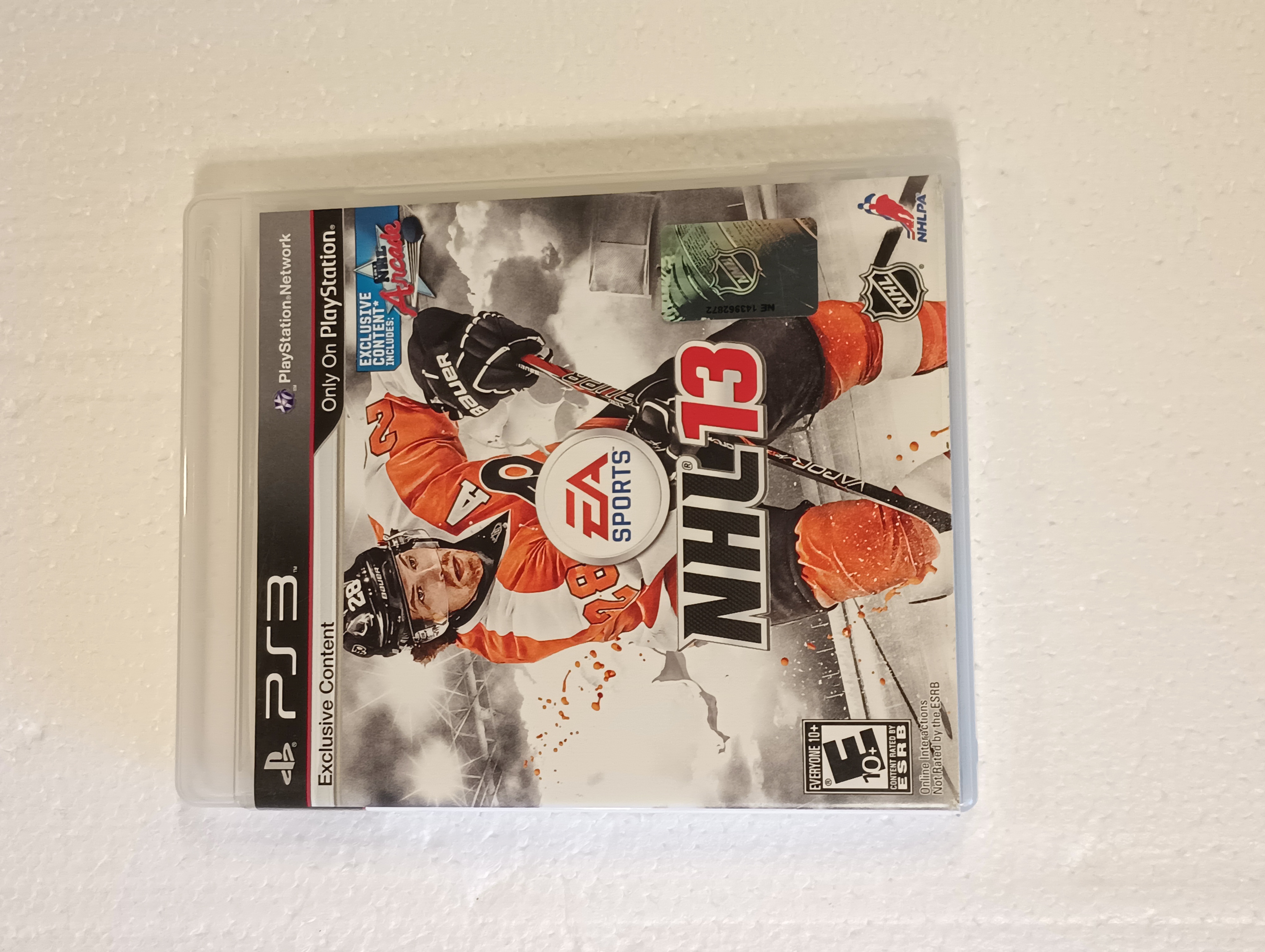NHL 13